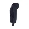 ARBEITS-HOODIE / ARBEITSPULLOVER DAMEN | CORE 637 von ID / Farbe: navy / 60% BAUMWOLLE 40% POLYESTER