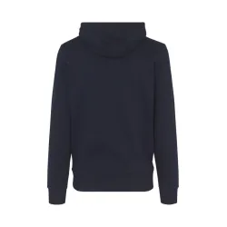 ARBEITS-HOODIE / ARBEITSPULLOVER HERREN | CORE 636 von ID / Farbe: navy / 60% BAUMWOLLE 40% POLYESTER