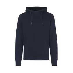 ARBEITS-HOODIE / ARBEITSPULLOVER HERREN | CORE 636 von ID / Farbe: navy / 60% BAUMWOLLE 40% POLYESTER