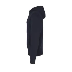 ARBEITS-HOODIE / ARBEITSPULLOVER HERREN | CORE 636 von ID / Farbe: navy / 60% BAUMWOLLE 40% POLYESTER