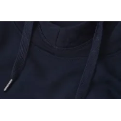 ARBEITS-HOODIE / ARBEITSPULLOVER HERREN | CORE 636 von ID / Farbe: navy / 60% BAUMWOLLE 40% POLYESTER