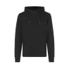 ARBEITS-HOODIE / ARBEITSPULLOVER HERREN | CORE 636 von ID / Farbe: schwarz / 60% BAUMWOLLE 40% POLYESTER