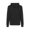 ARBEITS-HOODIE / ARBEITSPULLOVER HERREN | CORE 636 von ID / Farbe: schwarz / 60% BAUMWOLLE 40% POLYESTER