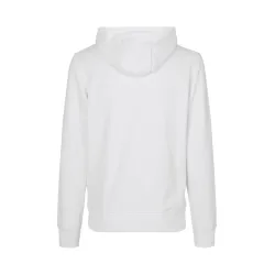 ARBEITS-HOODIE / ARBEITSPULLOVER HERREN | CORE 636 von ID / Farbe: weiß / 60% BAUMWOLLE 40% POLYESTER