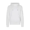 ARBEITS-HOODIE / ARBEITSPULLOVER HERREN | CORE 636 von ID / Farbe: weiß / 60% BAUMWOLLE 40% POLYESTER