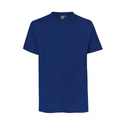 ARBEITS-T-SHIRT HERREN | PRO Wear 300 von ID / Farbe: königsblau / 60% BAUMWOLLE 40% POLYESTER