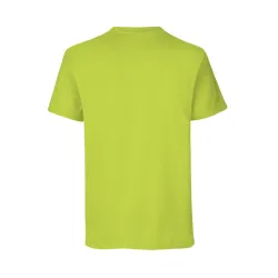 ARBEITS-T-SHIRT HERREN | PRO Wear 300 von ID / Farbe: lime / 60% BAUMWOLLE 40% POLYESTER