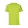 ARBEITS-T-SHIRT HERREN | PRO Wear 300 von ID / Farbe: lime / 60% BAUMWOLLE 40% POLYESTER