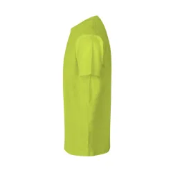 ARBEITS-T-SHIRT HERREN | PRO Wear 300 von ID / Farbe: lime / 60% BAUMWOLLE 40% POLYESTER