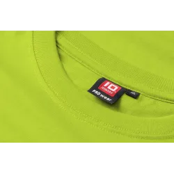 ARBEITS-T-SHIRT HERREN | PRO Wear 300 von ID / Farbe: lime / 60% BAUMWOLLE 40% POLYESTER