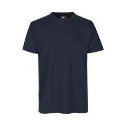 ARBEITS-T-SHIRT HERREN | PRO Wear 300 von ID / Farbe: navy / 60% BAUMWOLLE 40% POLYESTER