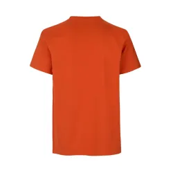 ARBEITS-T-SHIRT HERREN | PRO Wear 300 von ID / Farbe: orange / 60% BAUMWOLLE 40% POLYESTER