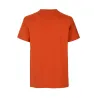 ARBEITS-T-SHIRT HERREN | PRO Wear 300 von ID / Farbe: orange / 60% BAUMWOLLE 40% POLYESTER