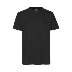 ARBEITS-T-SHIRT HERREN | PRO Wear 300 von ID / Farbe: schwarz / 60% BAUMWOLLE 40% POLYESTER
