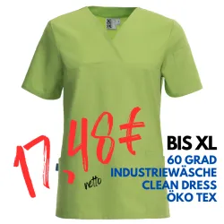 DAMEN - KASACK 2253 von LEIBER / Farbe: maigrün / 65 % PES 35 % BW