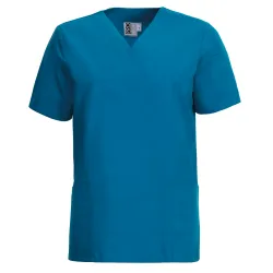 DAMEN - KASACK 2253 von LEIBER / Farbe: curacao / 65 % PES 35 % BW