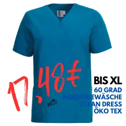 DAMEN - KASACK 2253 von LEIBER / Farbe: curacao / 65 % PES 35 % BW