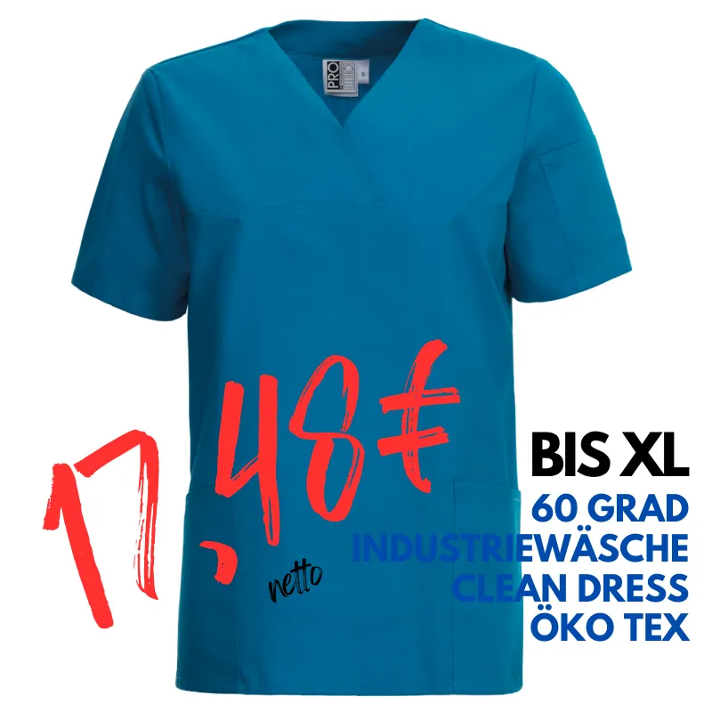 DAMEN - KASACK 2253 von LEIBER / Farbe: curacao / 65 % PES 35 % BW | MEIN-KASACK.de - KASACK - KASACKS