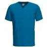 UNISEX - KASACK 2254 von LEIBER / Farbe: curacao / 65% Polyester - 35% Baumwolle