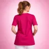 UNISEX - KASACK 2254 von LEIBER / Farbe: fuchsia / 65% Polyester - 35% Baumwolle