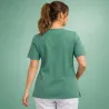 UNISEX - TENCEL - KASACK 2252 von LEIBER / Farbe: lindgrün / 50 % Lyocell 50 % Polyester