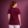 DAMEN - KASACK 2253 von LEIBER / Farbe: burgund / 65 % PES 35 % BW