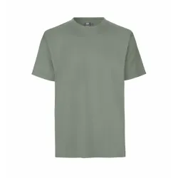 ARBEITS-T-SHIRT HERREN | PRO Wear light 310 von ID / Farbe: altgrün / 50% BAUMWOLLE 50% POLYESTER