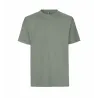 ARBEITS-T-SHIRT HERREN | PRO Wear light 310 von ID / Farbe: altgrün / 50% BAUMWOLLE 50% POLYESTER