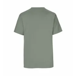 ARBEITS-T-SHIRT HERREN | PRO Wear light 310 von ID / Farbe: altgrün / 50% BAUMWOLLE 50% POLYESTER