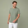 ARBEITS-T-SHIRT HERREN | PRO Wear light 310 von ID / Farbe: altgrün / 50% BAUMWOLLE 50% POLYESTER
