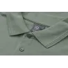 ARBEITS-POLO-SHIRT HERREN | PRO Wear 320 von ID / Farbe: altgrün / 50% BAUMWOLLE 50% POLYESTER