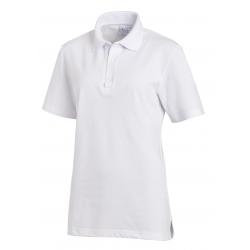 Poloshirt 2515 von LEIBER / Farbe: weiß / 50 % Baumwolle 50 % Polyester - | MEIN-KASACK.de | kasack | kasacks | kassak |