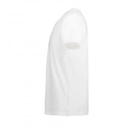 Stretch Herren T-Shirt 594 von ID / Farbe: weiß / 95% BAUMWOLLE 5% ELASTHAN - | MEIN-KASACK.de | kasack | kasacks | kass