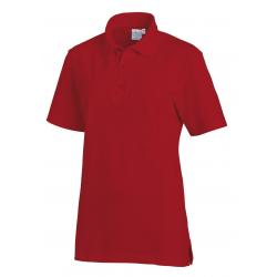 Poloshirt 2515 von LEIBER / Farbe: rot / 50 % Baumwolle 50 % Polyester - | MEIN-KASACK.de | kasack | kasacks | kassak | 