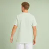 HERREN - KASACK 769 von LEIBER / Farbe: mint / 50 % Baumwolle 50 % Polyester