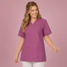 OP-KASACK 769 von LEIBER / Farbe: brombeere / 50 % Baumwolle 50 % Polyester