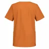 OP-KASACK 769 von LEIBER / Farbe: orange / 50 % Baumwolle 50 % Polyester