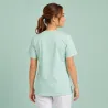 DAMEN - KASACK 1249 von LEIBER / Farbe: mint / 65 % Polyester 35 % Baumwolle