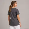 DAMEN - KASACK 2451 von LEIBER / Farbe: anthrazit / 65 % Polyester 35 % Baumwolle