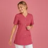 DAMEN - KASACK 2549 von LEIBER / Farbe: rot / 65 % Polyester 35 % Baumwolle 190 g/m²