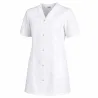 DAMEN - KASACK 459 von LEIBER / Farbe: weiß / 65 % Polyester 35 % Baumwolle
