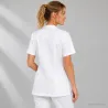 DAMEN - KASACK 459 von LEIBER / Farbe: weiß / 65 % Polyester 35 % Baumwolle