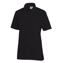 Poloshirt 2515 von LEIBER / Farbe: schwarz / 50 % Baumwolle 50 % Polyester - | MEIN-KASACK.de | kasack | kasacks | kassa