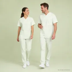 KASACK-HOSEN-SET: KASACK 769 und  SCHLUPFHOSE 780 von LEIBER / Farbe: MINT