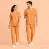 KASACK-HOSEN-SET: KASACK 769 und  SCHLUPFHOSE 780 von LEIBER / Farbe: ORANGE