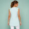 KASACK OHNE ARM 706 von LEIBER / Farbe: reseda / 65 % Polyester 35 % Baumwolle