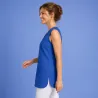 Überwurfschürze 641 von LEIBER / Farbe: königsblau / 65 % Polyester 35 % Baumwolle