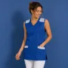 Überwurfschürze 1229 von LEIBER / Farbe: königsblau / 65 % Polyester 35 % Baumwolle