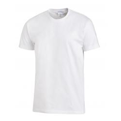 T-Shirt 2447 von LEIBER / Farbe: weiß / 100 % Baumwolle - | MEIN-KASACK.de | kasack | kasacks | kassak | berufsbekleidun
