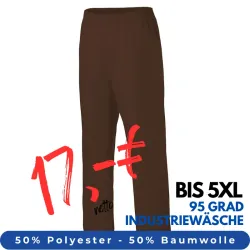 DAMEN ARBEITSHOSE MEDIZIN | 330 von MEIN-KASACK.de / Farbe: toffee / 50% Baumwolle, 50% Polyester, 175 g